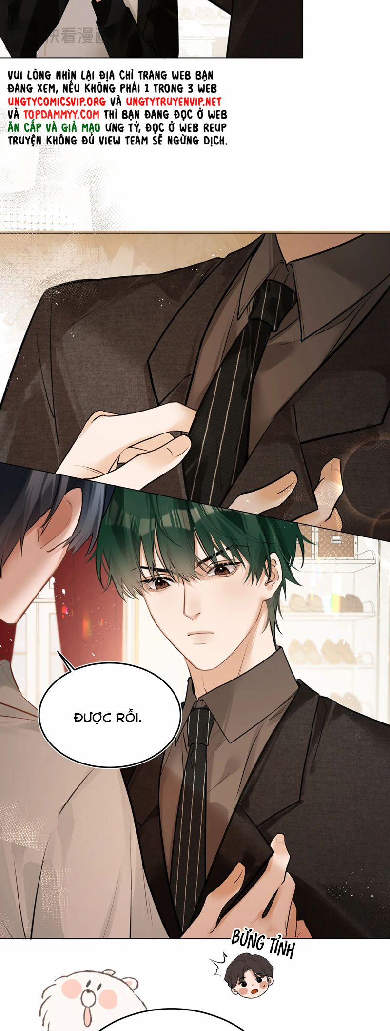 Kẻ Thù Không Đội Trời Chung Của Tôi Cuối Cùng Cũng Phá Sản Rồi 47 trang 13