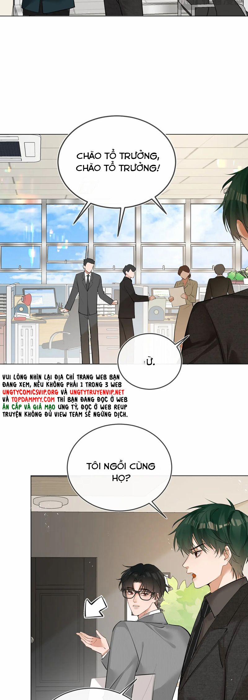 Kẻ Thù Không Đội Trời Chung Của Tôi Cuối Cùng Cũng Phá Sản Rồi 47 trang 21