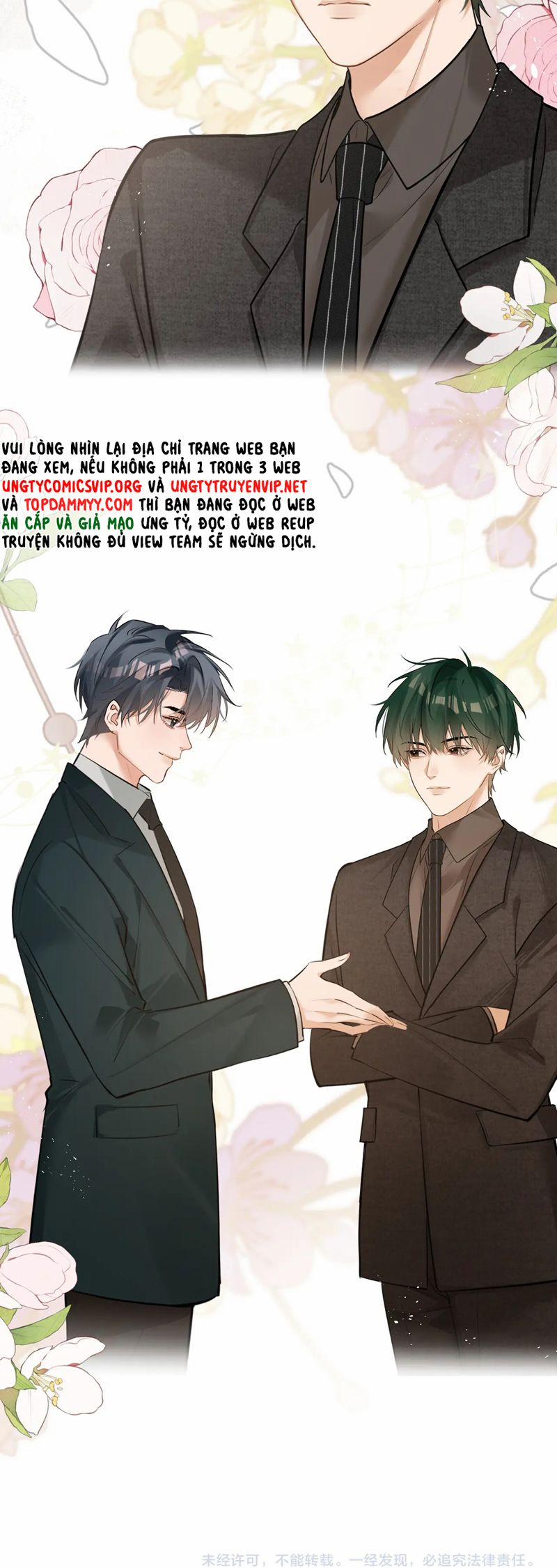 Kẻ Thù Không Đội Trời Chung Của Tôi Cuối Cùng Cũng Phá Sản Rồi 47 trang 25