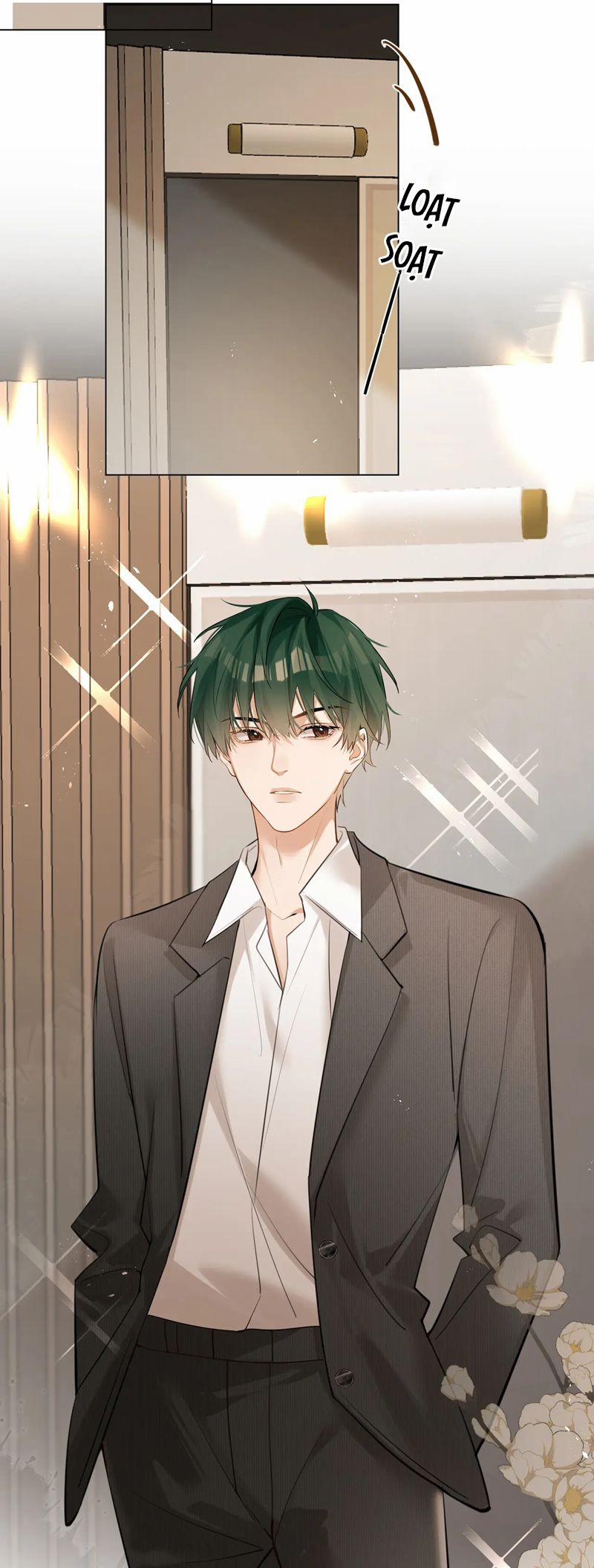 Kẻ Thù Không Đội Trời Chung Của Tôi Cuối Cùng Cũng Phá Sản Rồi 47 trang 5