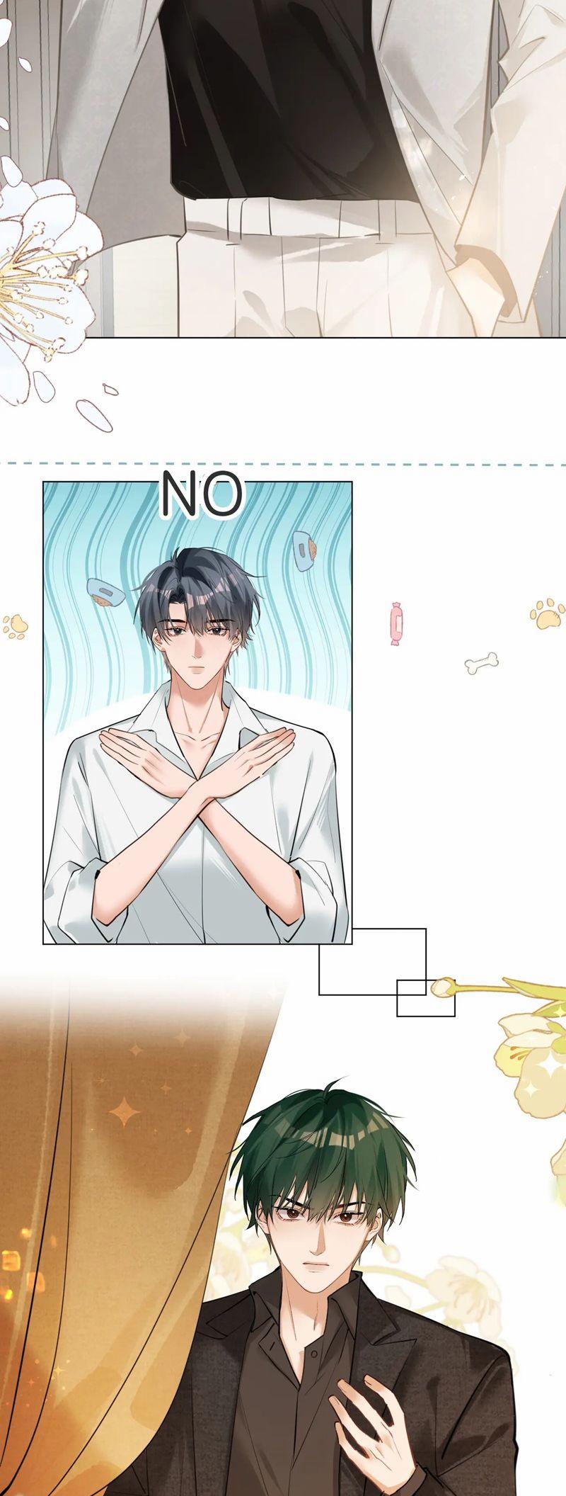 Kẻ Thù Không Đội Trời Chung Của Tôi Cuối Cùng Cũng Phá Sản Rồi 47 trang 7