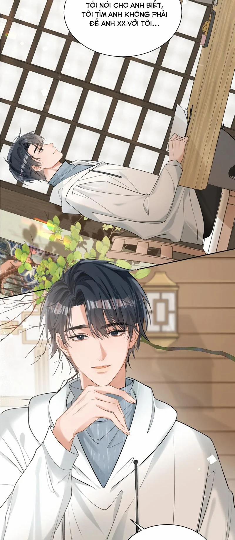 Kẻ Thù Không Đội Trời Chung Của Tôi Cuối Cùng Cũng Phá Sản Rồi 5 trang 10