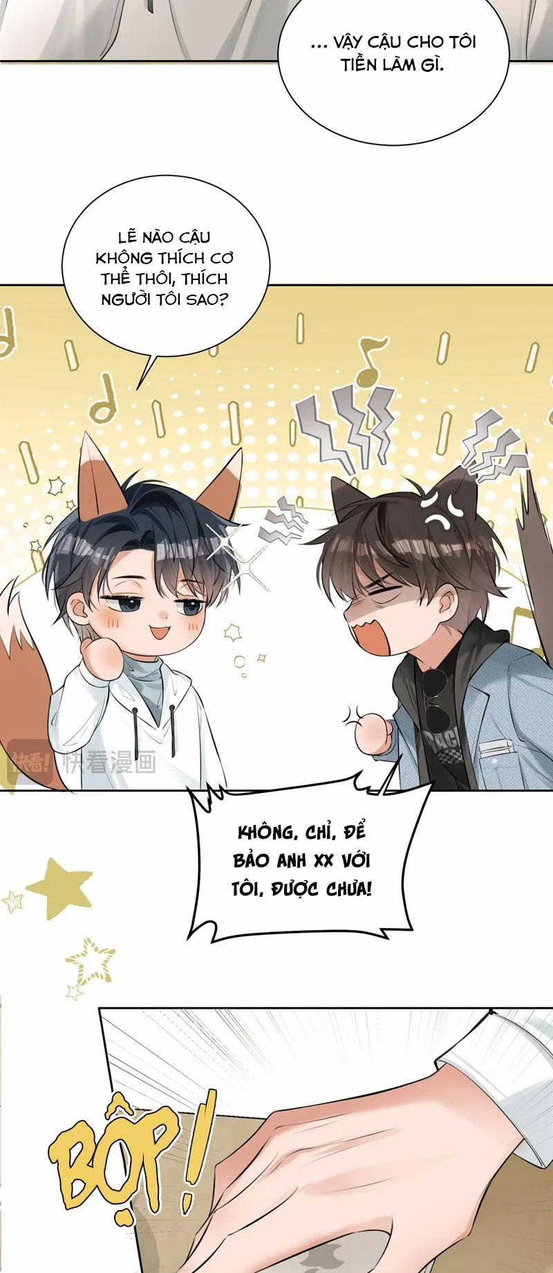 Kẻ Thù Không Đội Trời Chung Của Tôi Cuối Cùng Cũng Phá Sản Rồi 5 trang 11