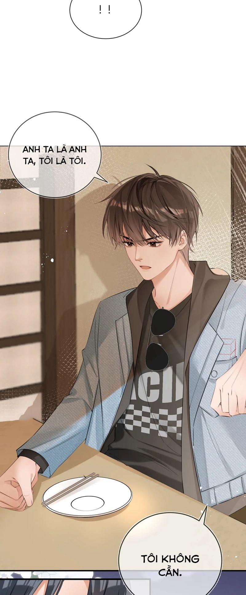 Kẻ Thù Không Đội Trời Chung Của Tôi Cuối Cùng Cũng Phá Sản Rồi 5 trang 15