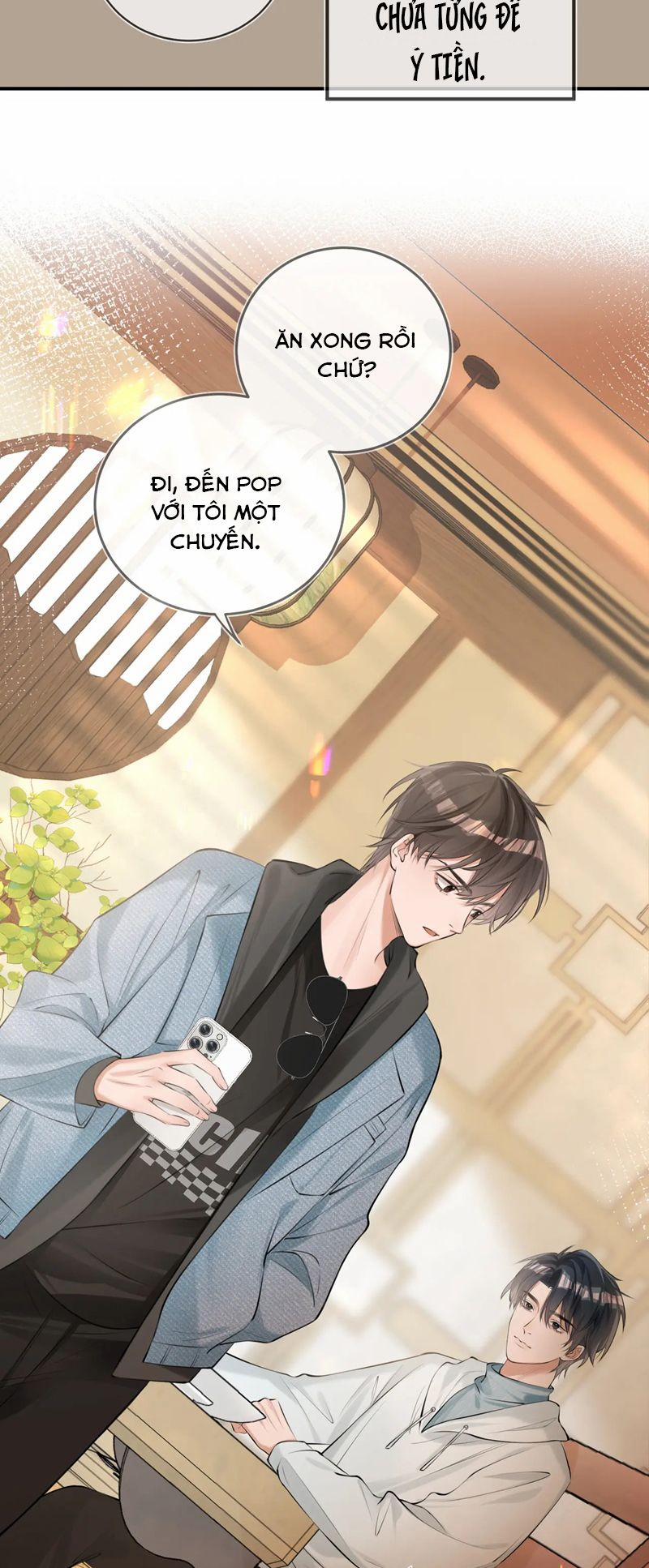 Kẻ Thù Không Đội Trời Chung Của Tôi Cuối Cùng Cũng Phá Sản Rồi 5 trang 17