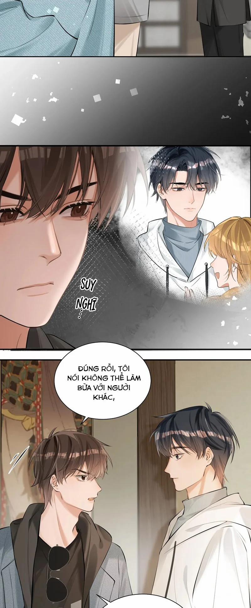 Kẻ Thù Không Đội Trời Chung Của Tôi Cuối Cùng Cũng Phá Sản Rồi 5 trang 19