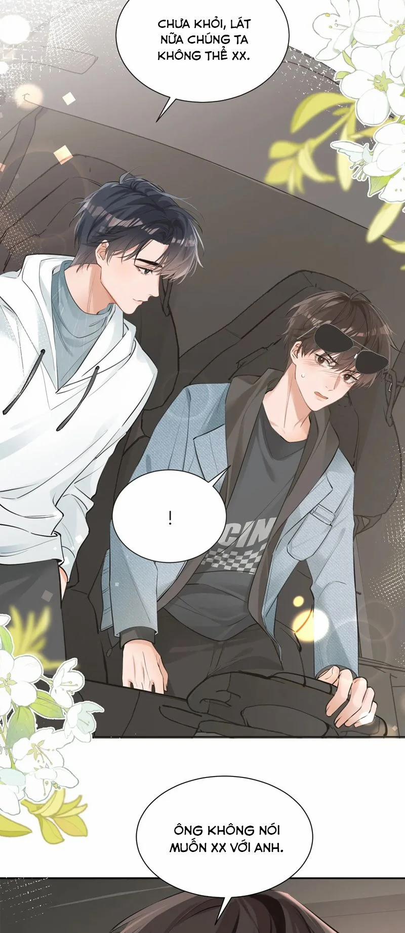 Kẻ Thù Không Đội Trời Chung Của Tôi Cuối Cùng Cũng Phá Sản Rồi 5 trang 2