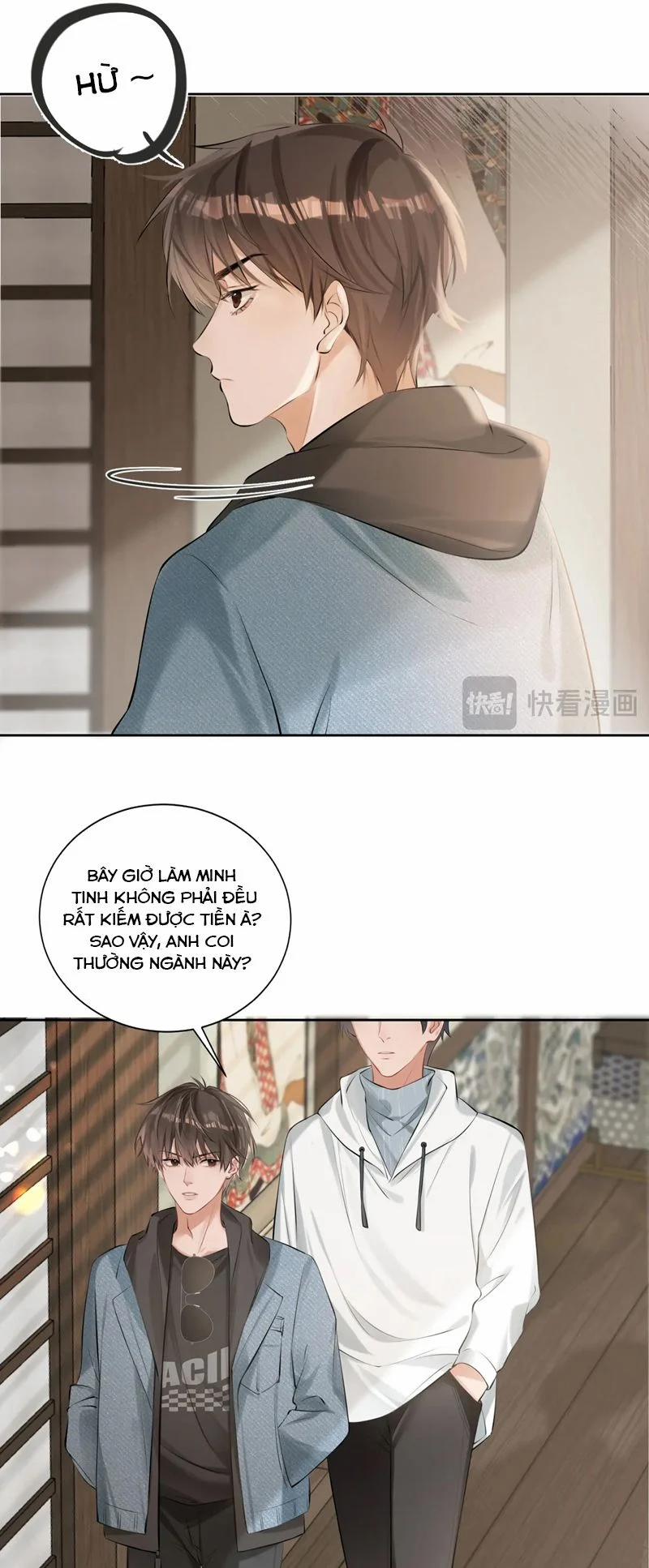 Kẻ Thù Không Đội Trời Chung Của Tôi Cuối Cùng Cũng Phá Sản Rồi 5 trang 21