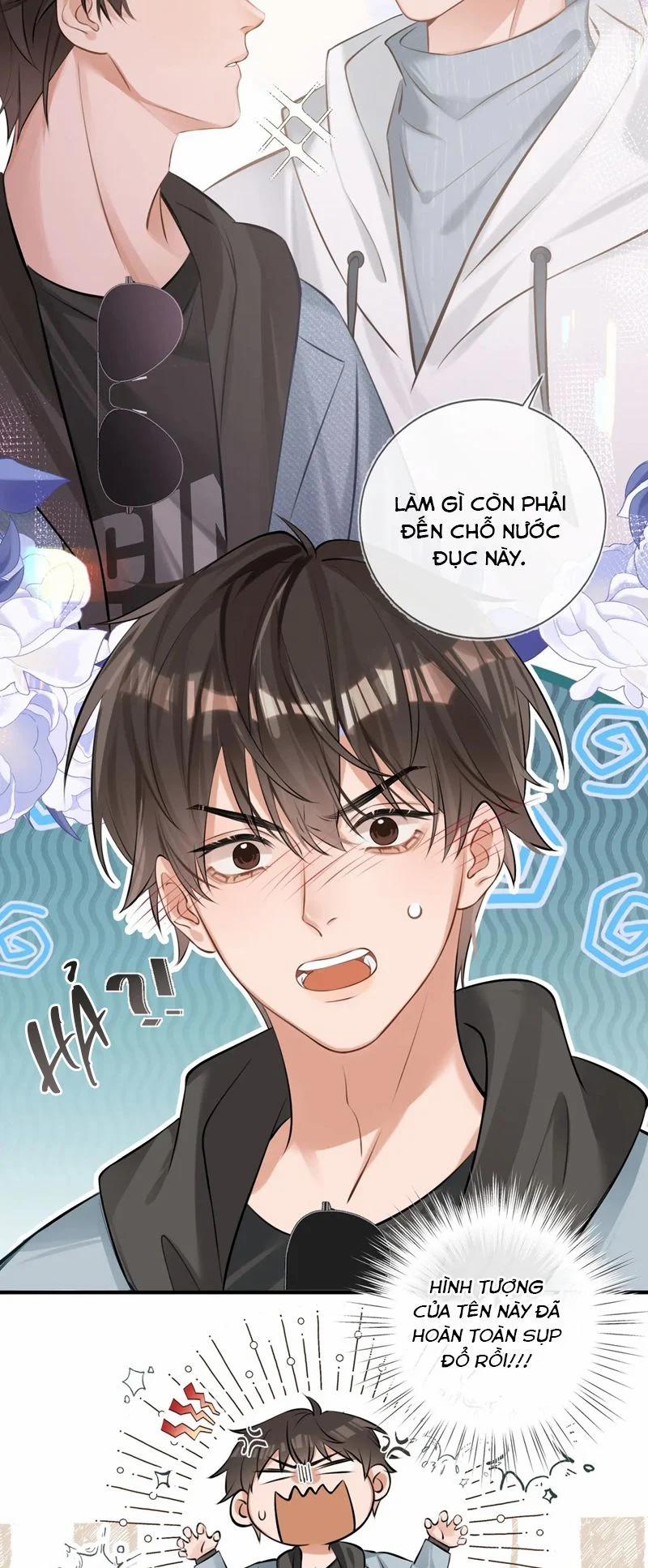 Kẻ Thù Không Đội Trời Chung Của Tôi Cuối Cùng Cũng Phá Sản Rồi 5 trang 23