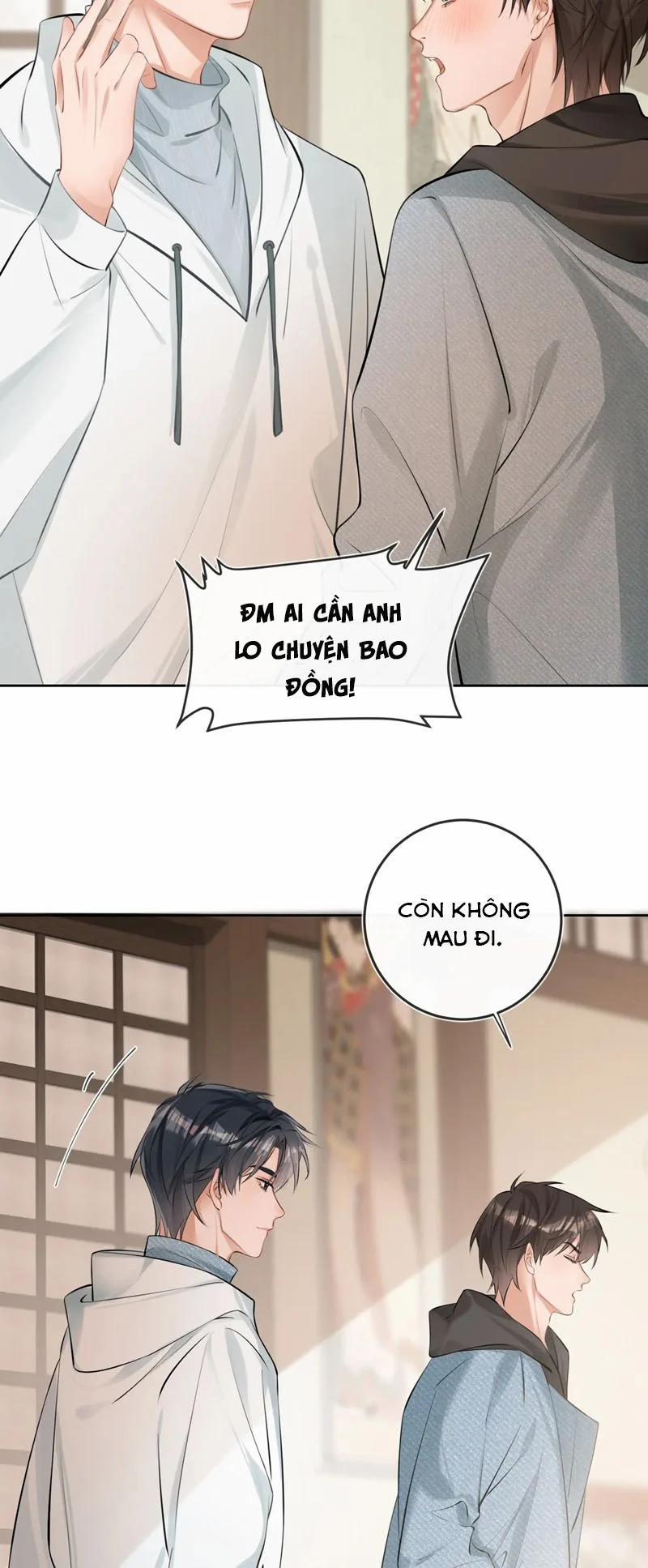 Kẻ Thù Không Đội Trời Chung Của Tôi Cuối Cùng Cũng Phá Sản Rồi 5 trang 28