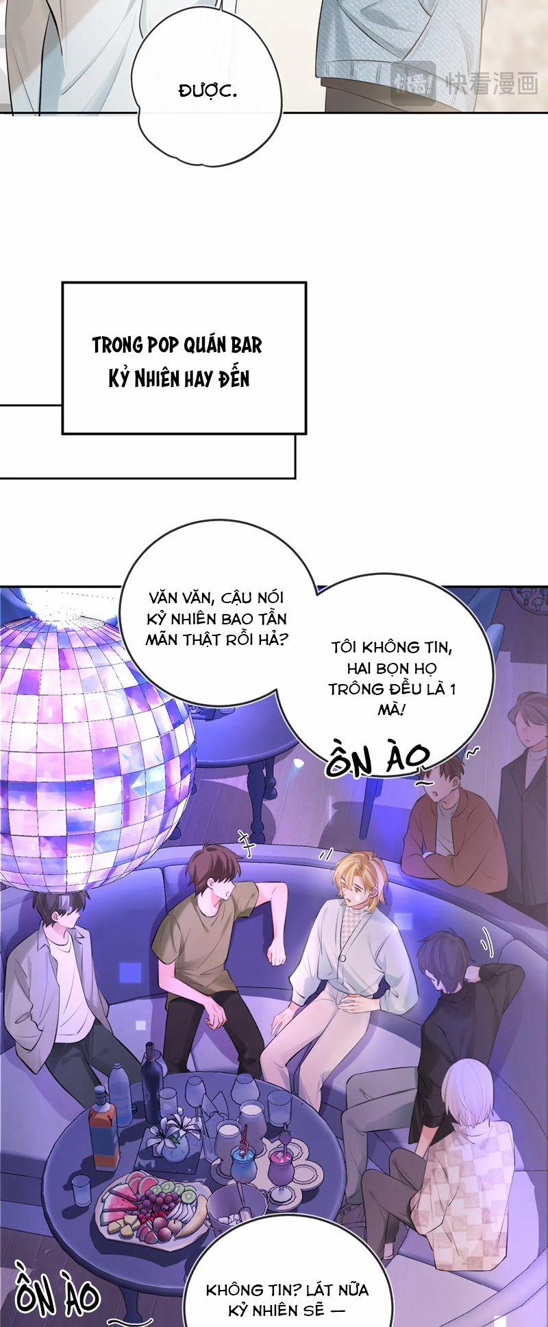 Kẻ Thù Không Đội Trời Chung Của Tôi Cuối Cùng Cũng Phá Sản Rồi 5 trang 29