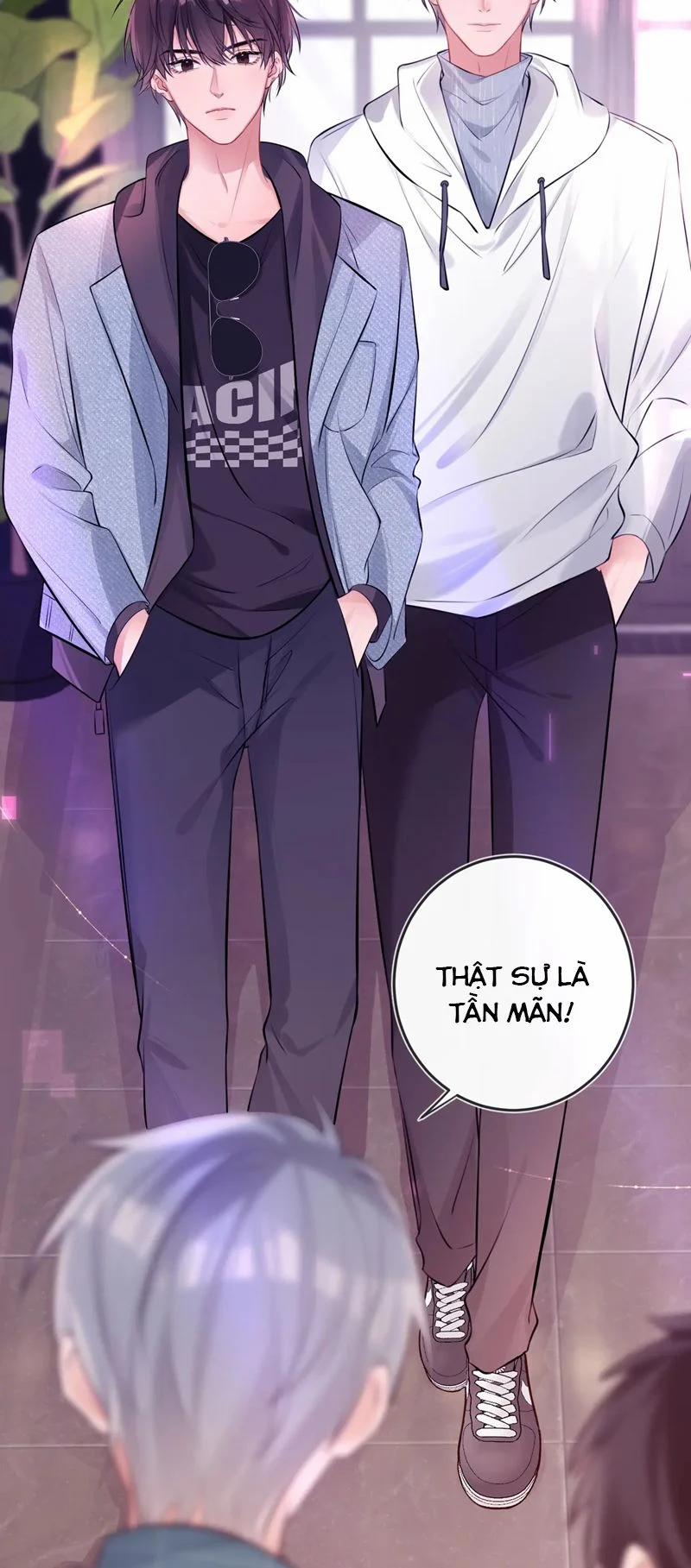 Kẻ Thù Không Đội Trời Chung Của Tôi Cuối Cùng Cũng Phá Sản Rồi 5 trang 32