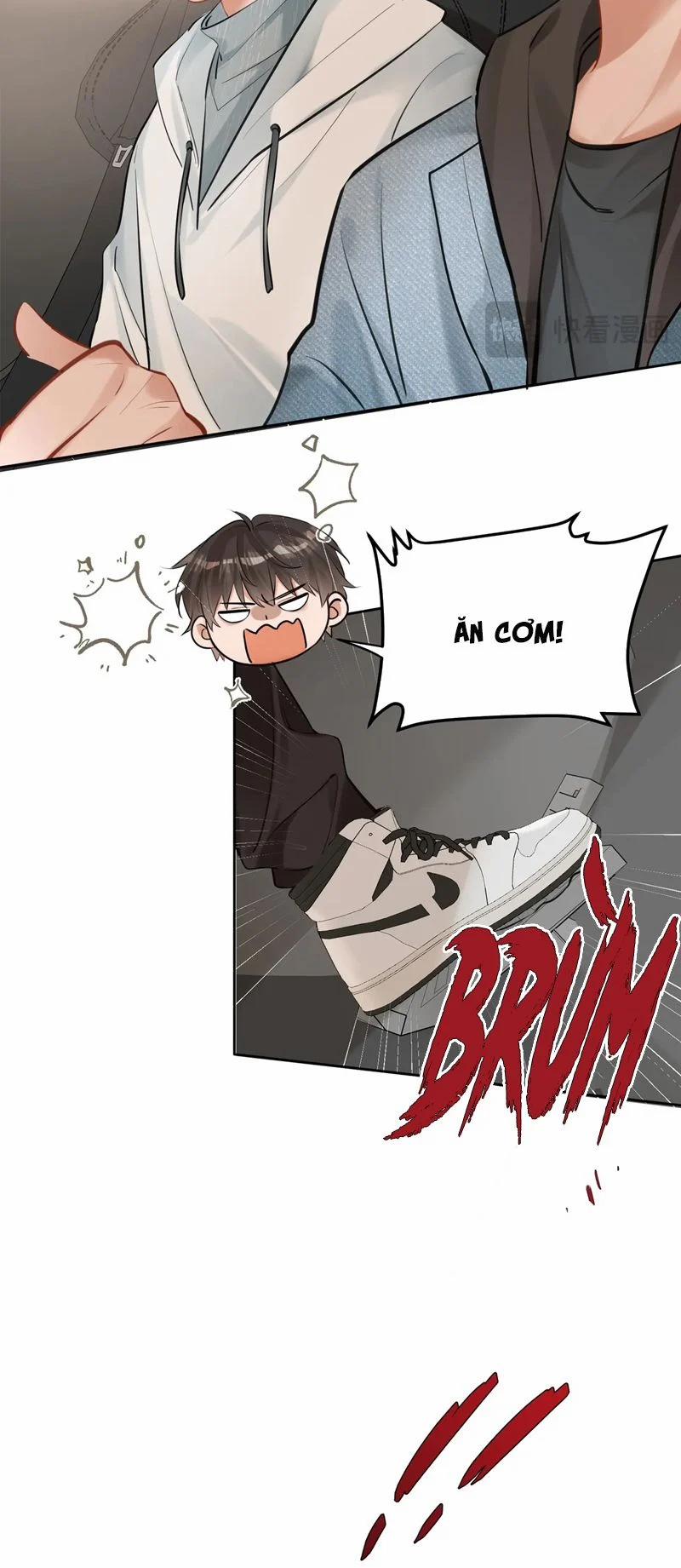 Kẻ Thù Không Đội Trời Chung Của Tôi Cuối Cùng Cũng Phá Sản Rồi 5 trang 4