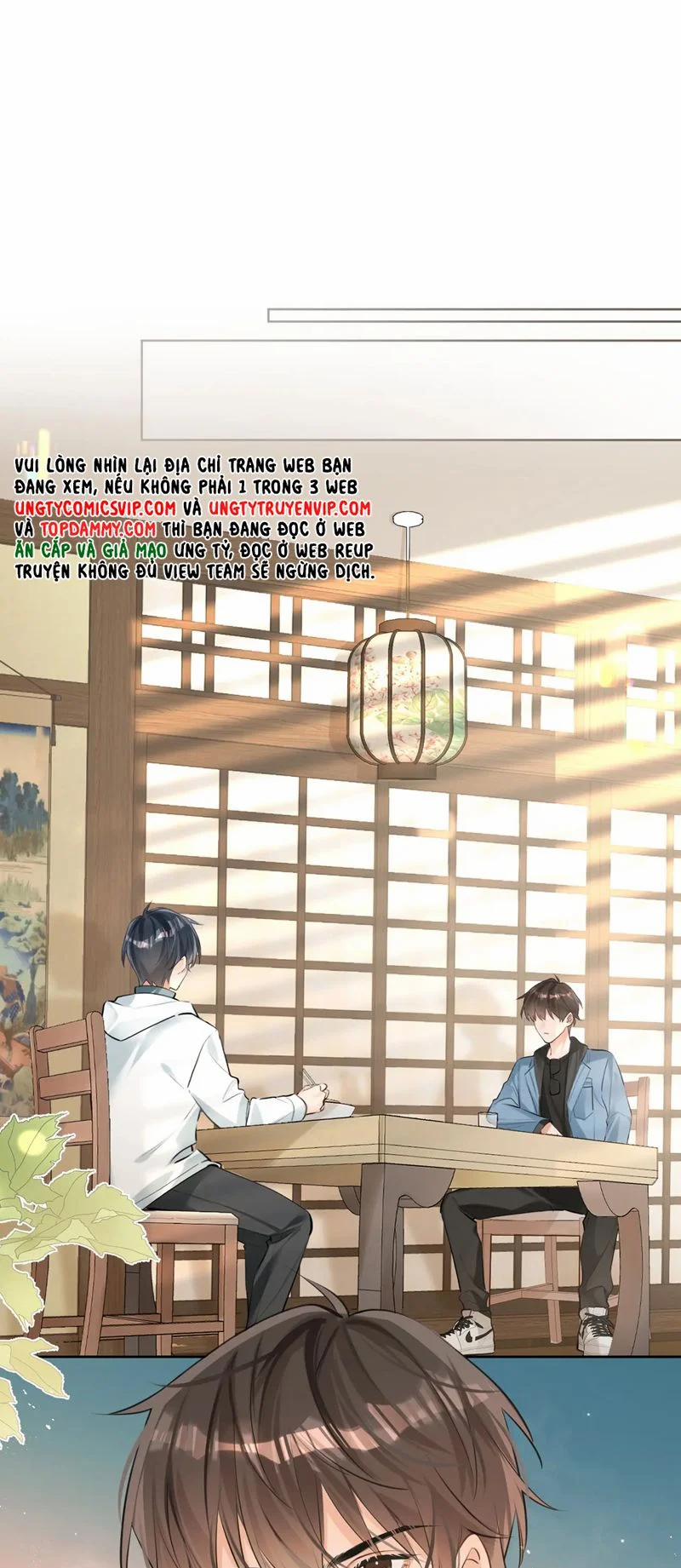 Kẻ Thù Không Đội Trời Chung Của Tôi Cuối Cùng Cũng Phá Sản Rồi 5 trang 5