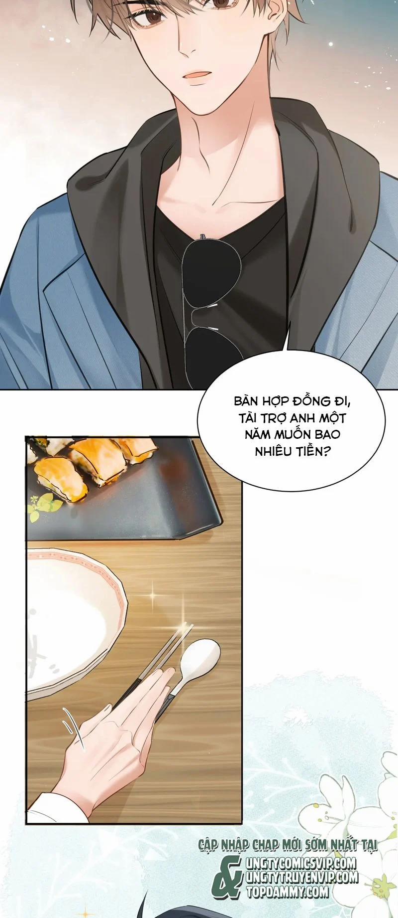 Kẻ Thù Không Đội Trời Chung Của Tôi Cuối Cùng Cũng Phá Sản Rồi 5 trang 6