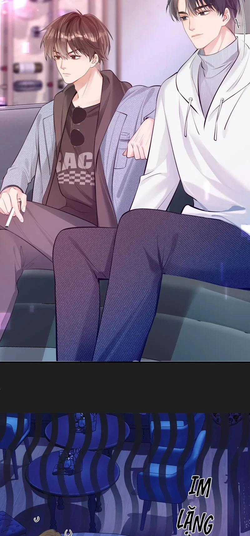 Kẻ Thù Không Đội Trời Chung Của Tôi Cuối Cùng Cũng Phá Sản Rồi 6 trang 11