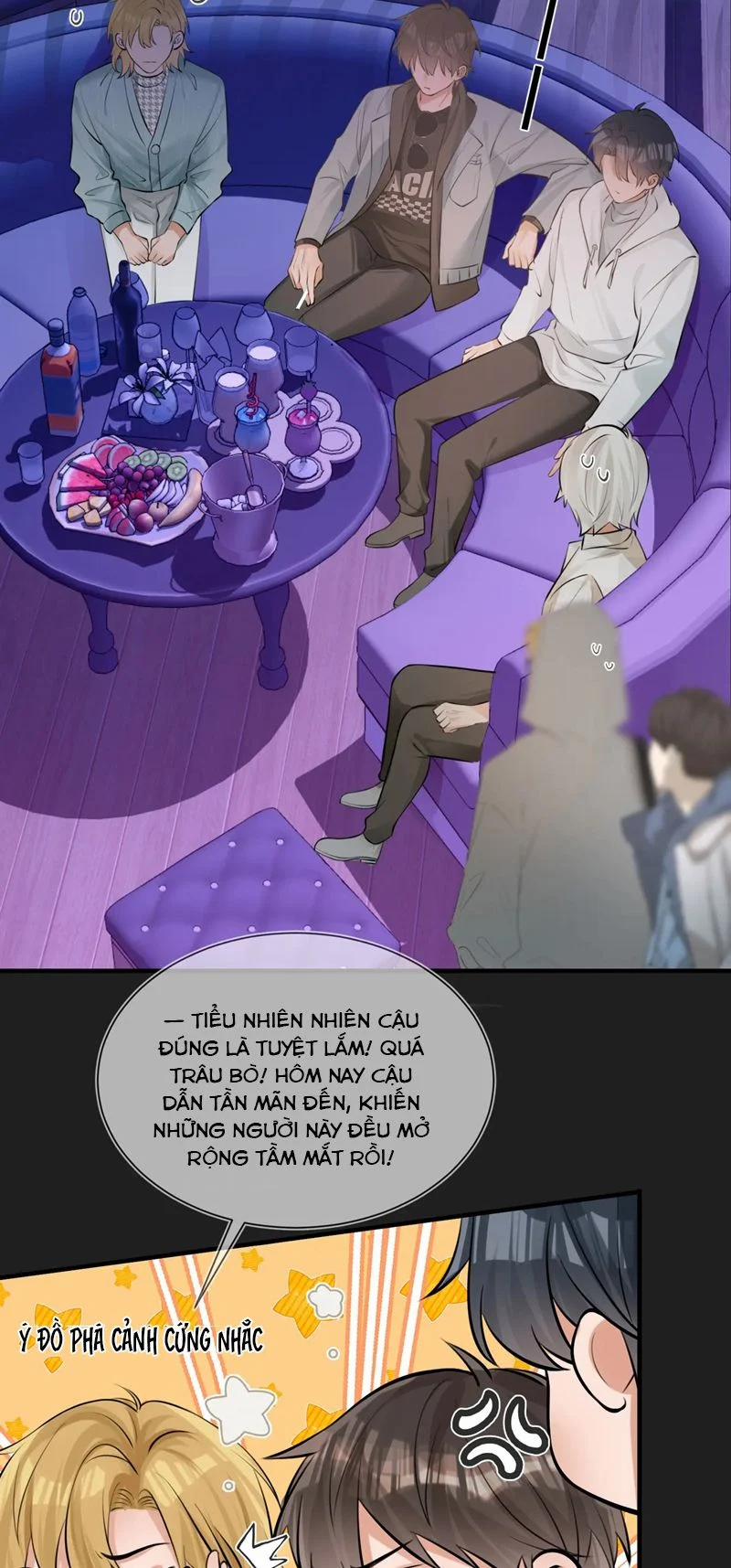 Kẻ Thù Không Đội Trời Chung Của Tôi Cuối Cùng Cũng Phá Sản Rồi 6 trang 12