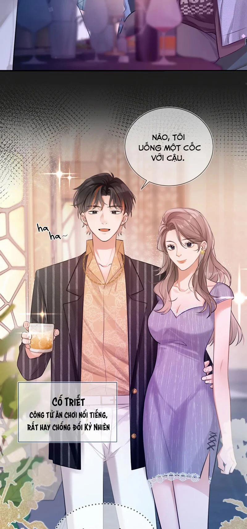 Kẻ Thù Không Đội Trời Chung Của Tôi Cuối Cùng Cũng Phá Sản Rồi 6 trang 14