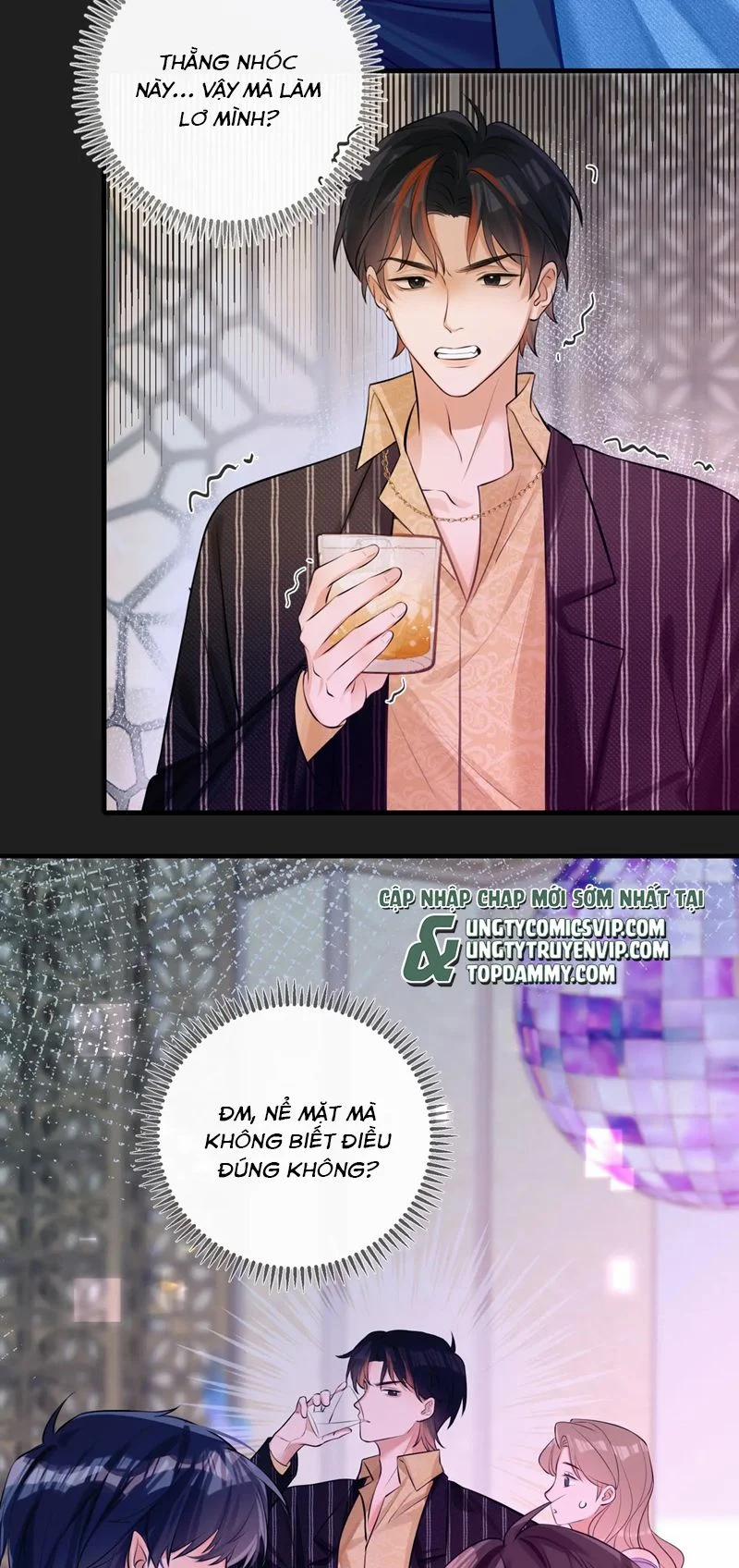 Kẻ Thù Không Đội Trời Chung Của Tôi Cuối Cùng Cũng Phá Sản Rồi 6 trang 17