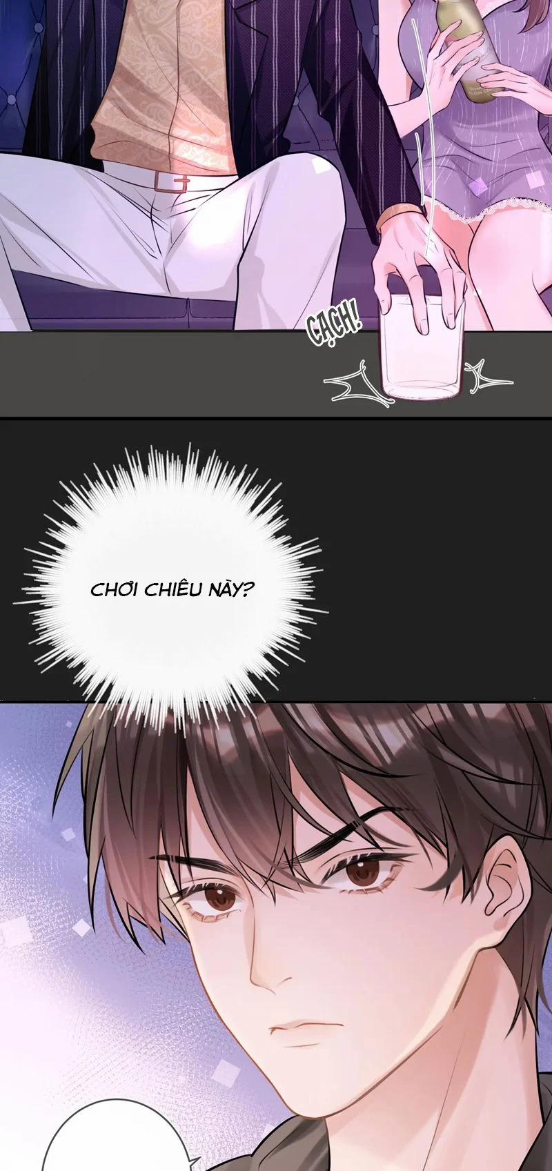 Kẻ Thù Không Đội Trời Chung Của Tôi Cuối Cùng Cũng Phá Sản Rồi 6 trang 19