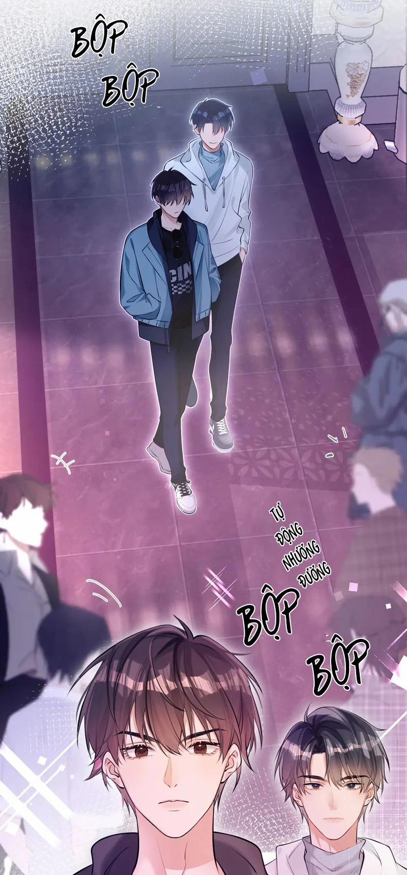 Kẻ Thù Không Đội Trời Chung Của Tôi Cuối Cùng Cũng Phá Sản Rồi 6 trang 2