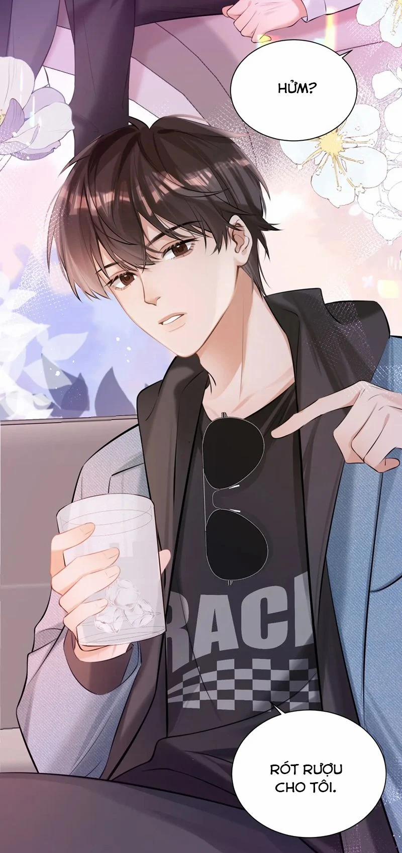 Kẻ Thù Không Đội Trời Chung Của Tôi Cuối Cùng Cũng Phá Sản Rồi 6 trang 21