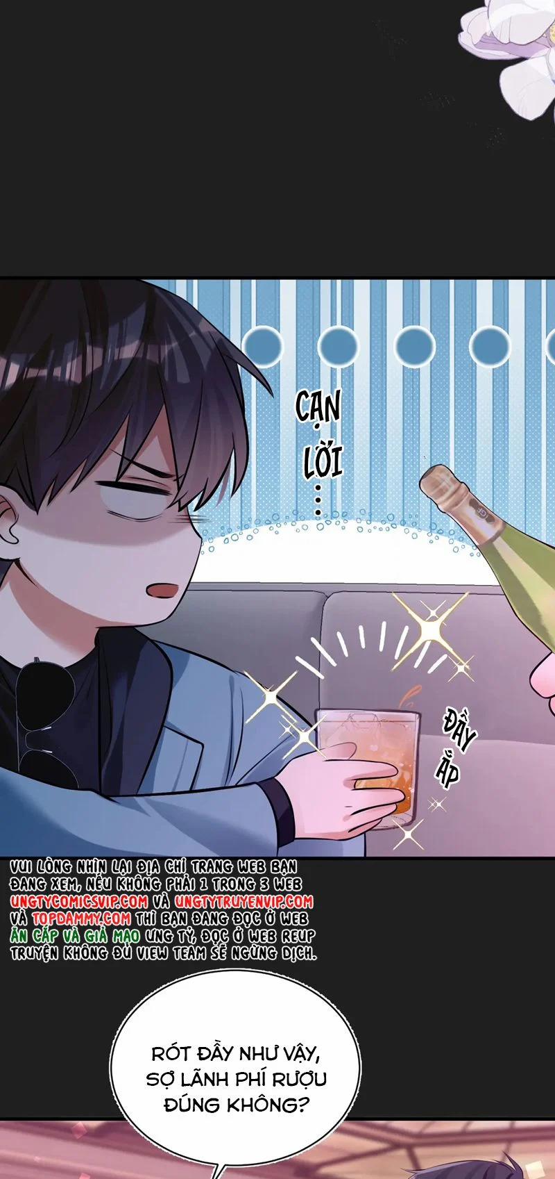 Kẻ Thù Không Đội Trời Chung Của Tôi Cuối Cùng Cũng Phá Sản Rồi 6 trang 24