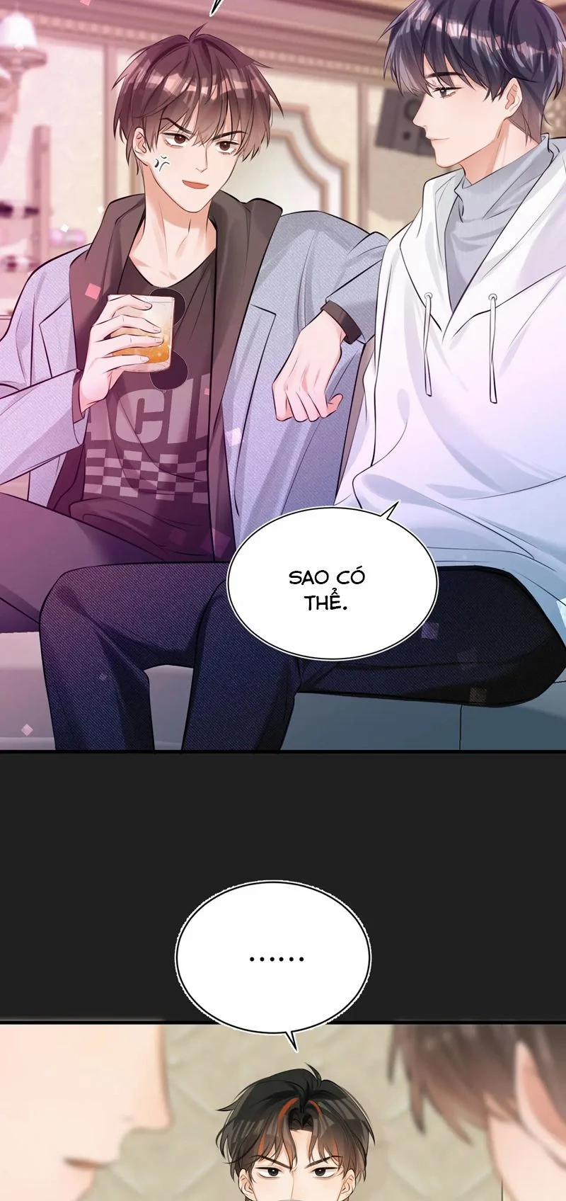 Kẻ Thù Không Đội Trời Chung Của Tôi Cuối Cùng Cũng Phá Sản Rồi 6 trang 25