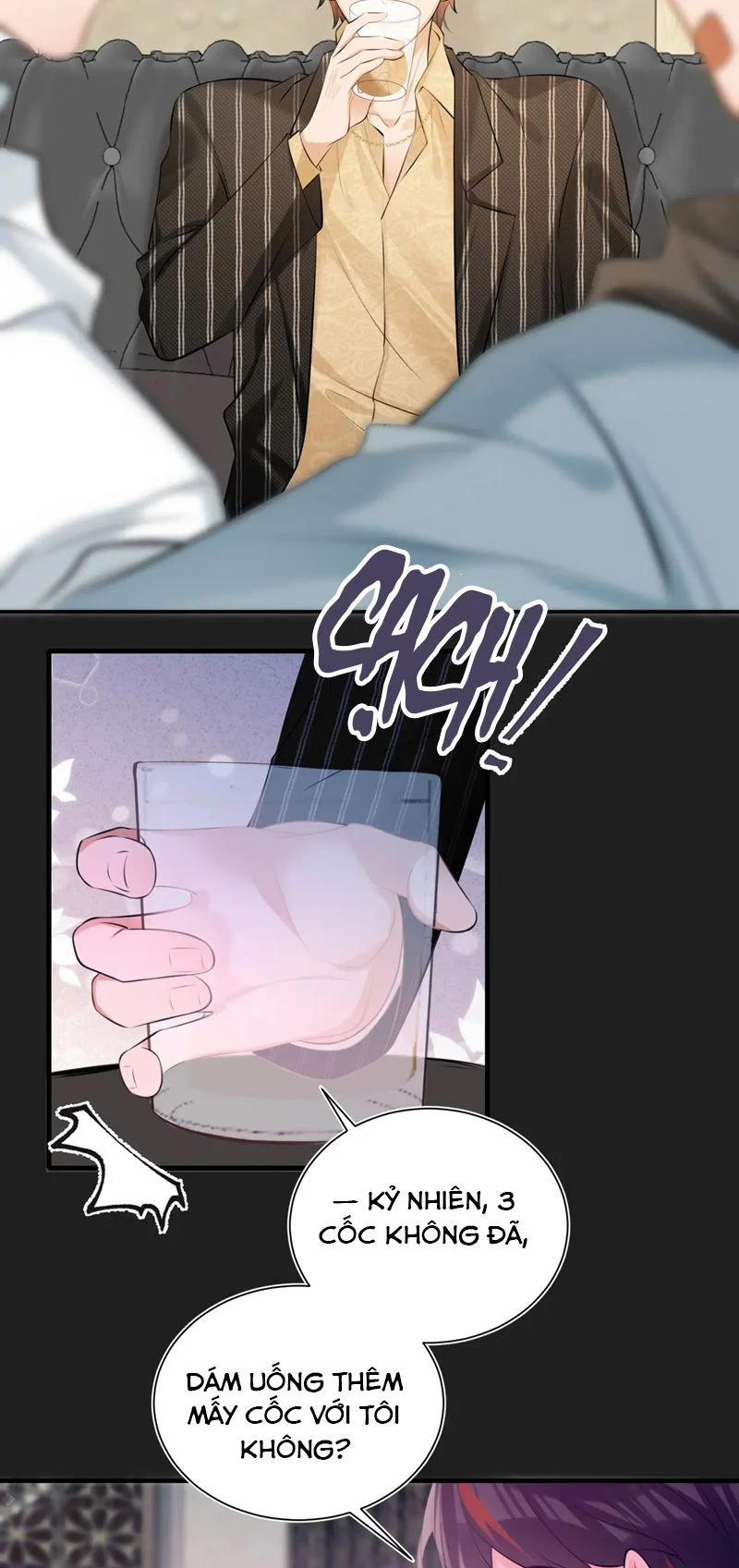 Kẻ Thù Không Đội Trời Chung Của Tôi Cuối Cùng Cũng Phá Sản Rồi 6 trang 26