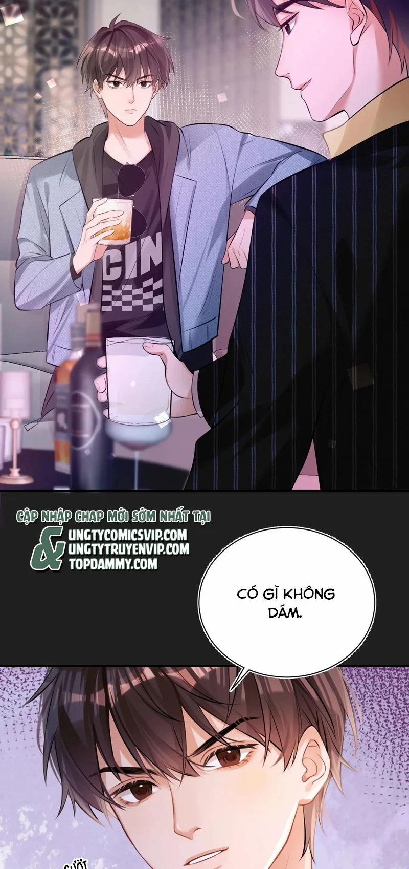 Kẻ Thù Không Đội Trời Chung Của Tôi Cuối Cùng Cũng Phá Sản Rồi 6 trang 27