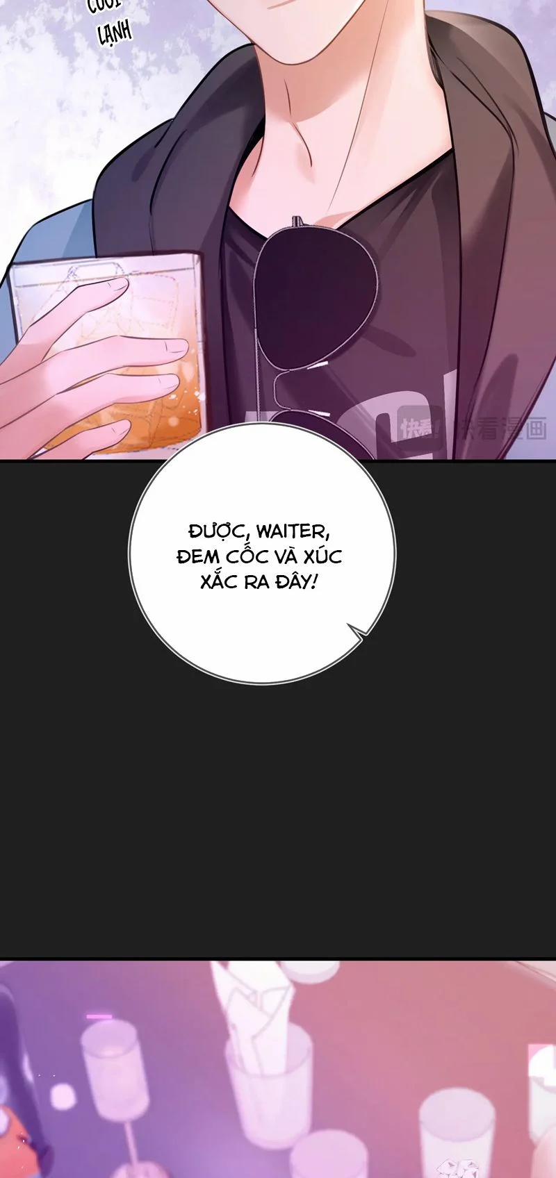 Kẻ Thù Không Đội Trời Chung Của Tôi Cuối Cùng Cũng Phá Sản Rồi 6 trang 28