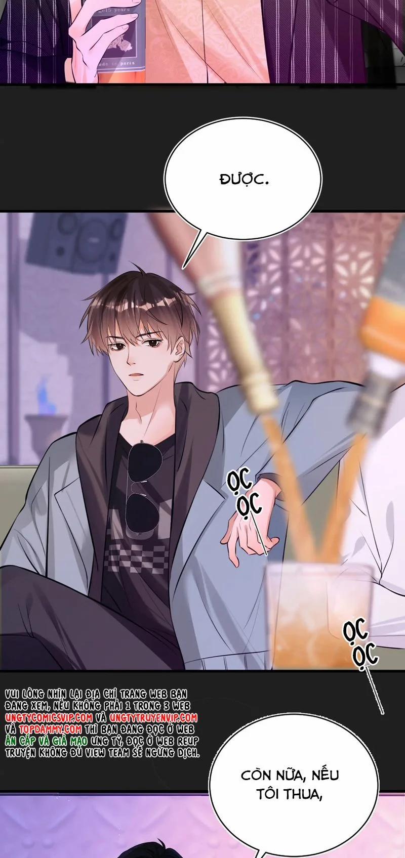 Kẻ Thù Không Đội Trời Chung Của Tôi Cuối Cùng Cũng Phá Sản Rồi 6 trang 30