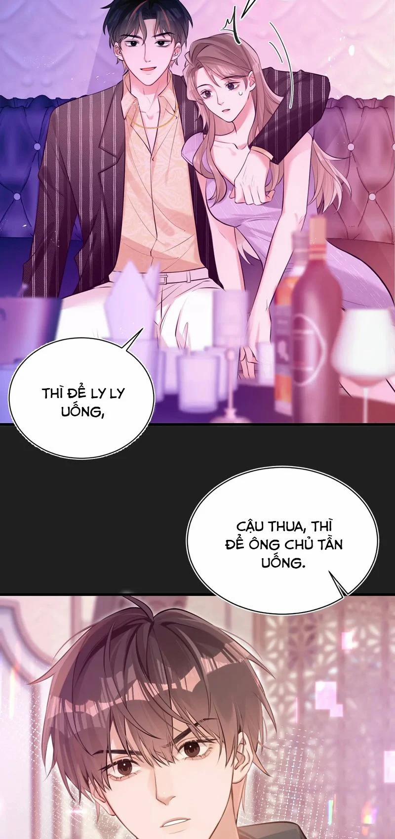 Kẻ Thù Không Đội Trời Chung Của Tôi Cuối Cùng Cũng Phá Sản Rồi 6 trang 31