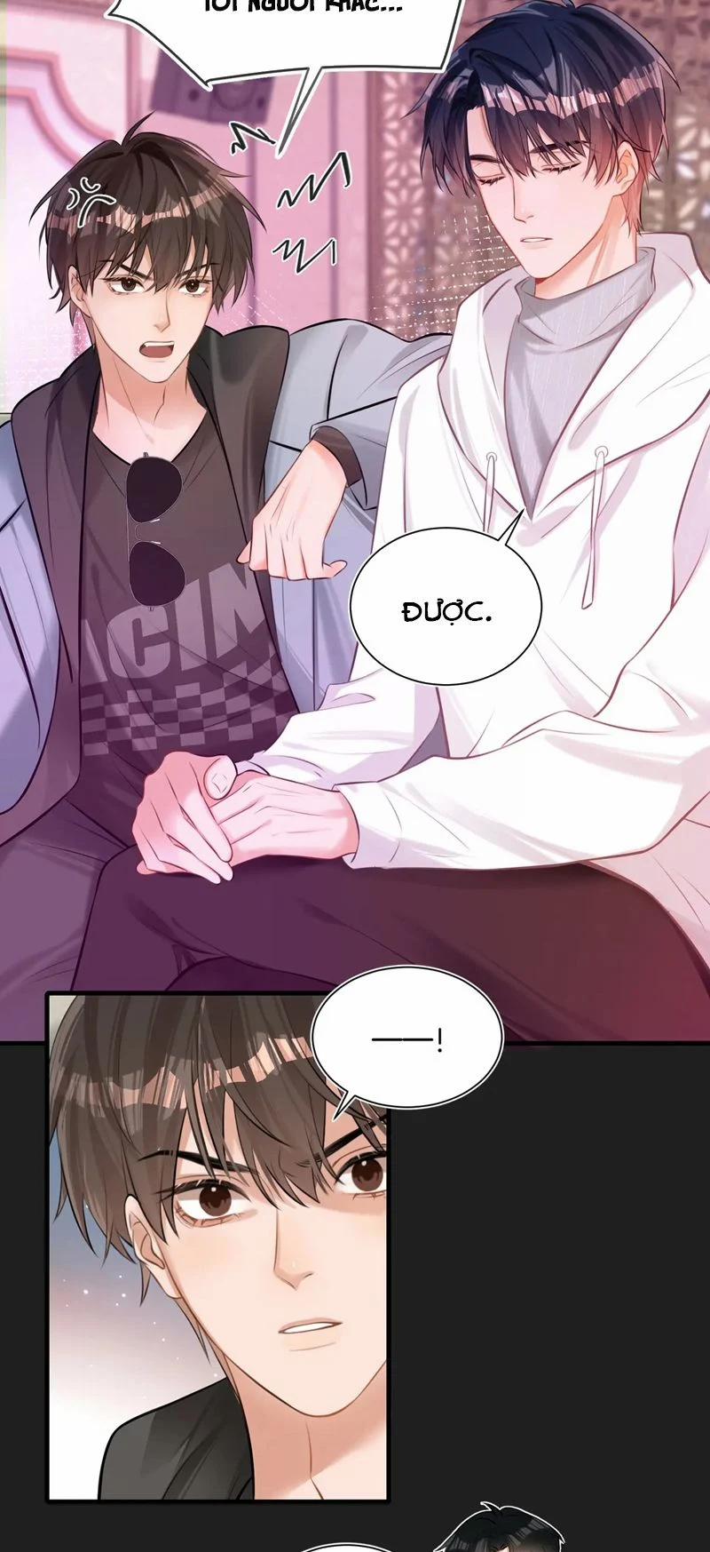 Kẻ Thù Không Đội Trời Chung Của Tôi Cuối Cùng Cũng Phá Sản Rồi 6 trang 33