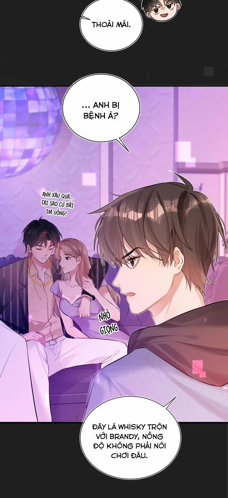 Kẻ Thù Không Đội Trời Chung Của Tôi Cuối Cùng Cũng Phá Sản Rồi 6 trang 34