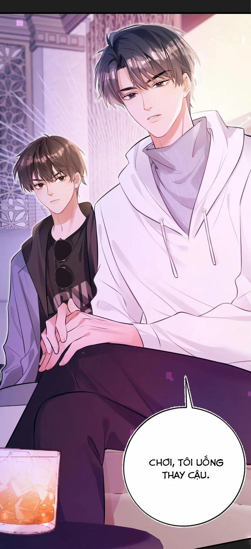 Kẻ Thù Không Đội Trời Chung Của Tôi Cuối Cùng Cũng Phá Sản Rồi 6 trang 35