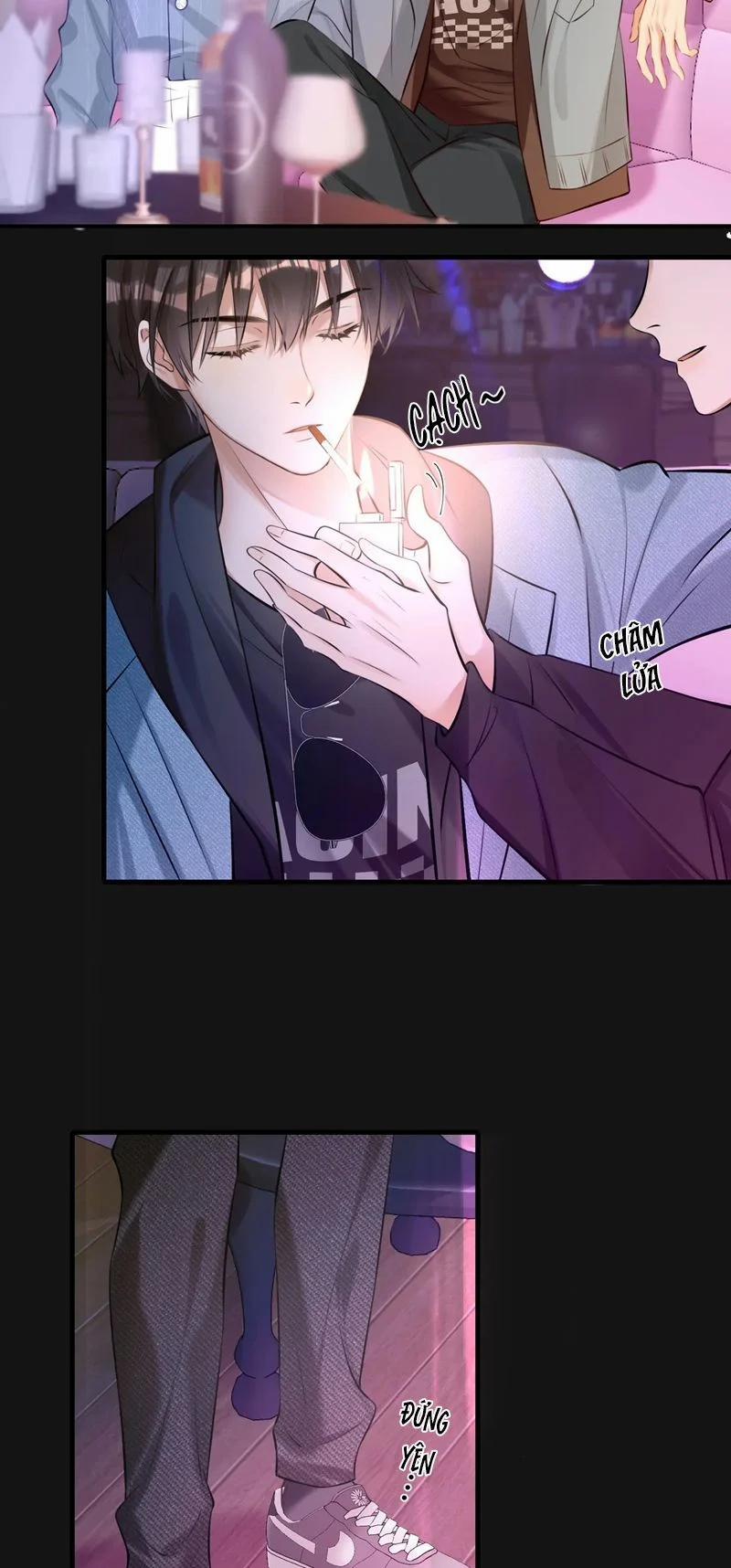 Kẻ Thù Không Đội Trời Chung Của Tôi Cuối Cùng Cũng Phá Sản Rồi 6 trang 4