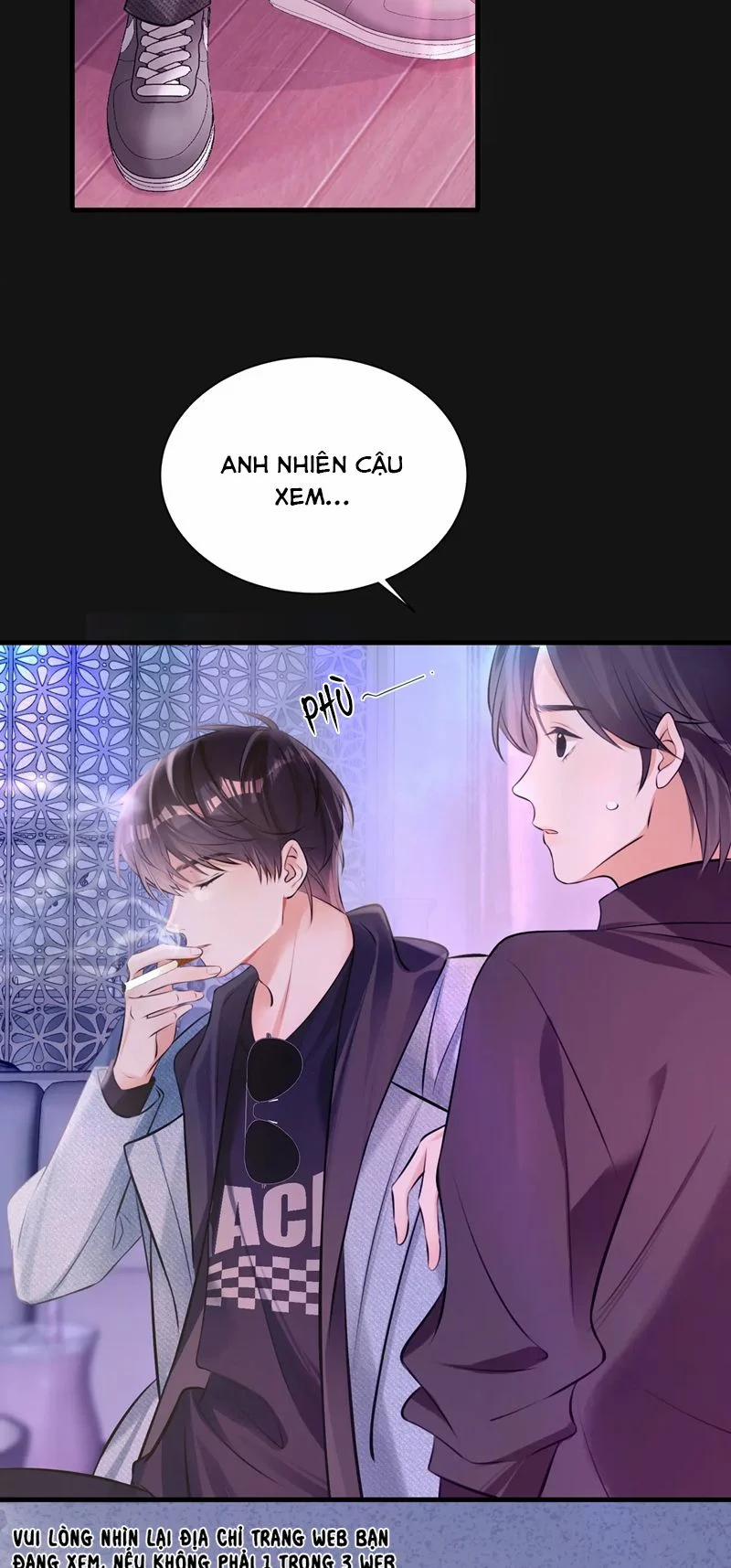 Kẻ Thù Không Đội Trời Chung Của Tôi Cuối Cùng Cũng Phá Sản Rồi 6 trang 5