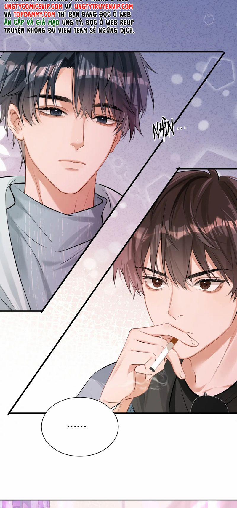 Kẻ Thù Không Đội Trời Chung Của Tôi Cuối Cùng Cũng Phá Sản Rồi 6 trang 6