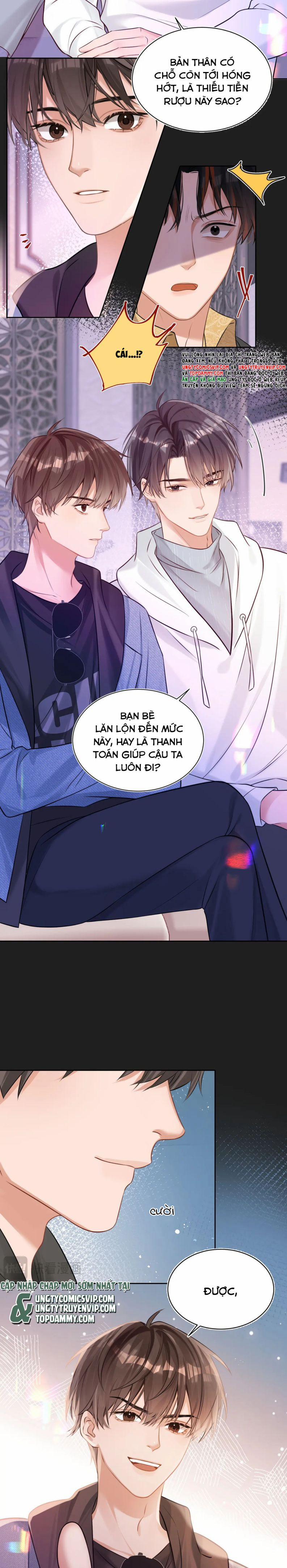 Kẻ Thù Không Đội Trời Chung Của Tôi Cuối Cùng Cũng Phá Sản Rồi 7 trang 13