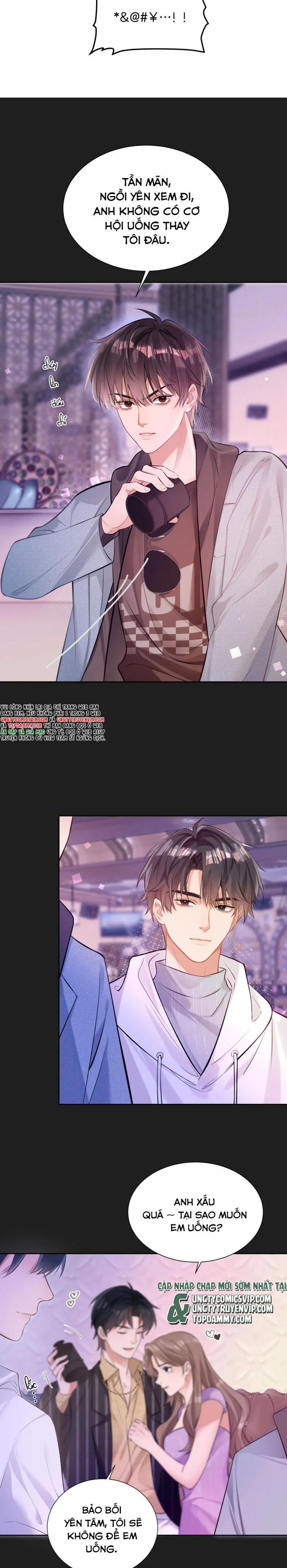 Kẻ Thù Không Đội Trời Chung Của Tôi Cuối Cùng Cũng Phá Sản Rồi 7 trang 2