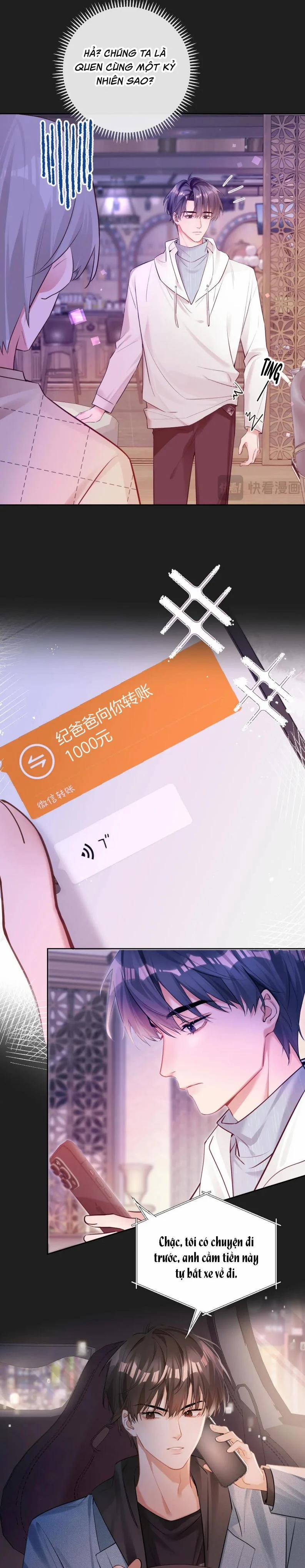 Kẻ Thù Không Đội Trời Chung Của Tôi Cuối Cùng Cũng Phá Sản Rồi 9 trang 3