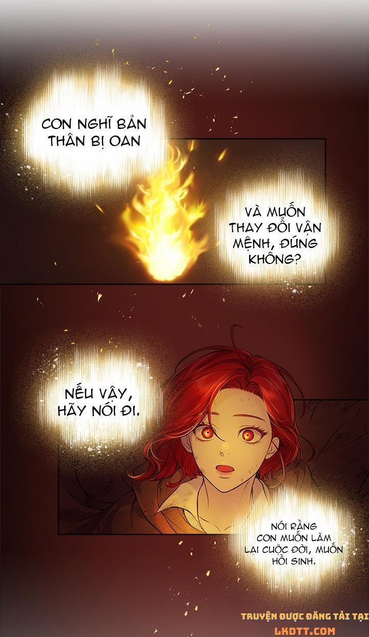 Kẻ Thù Kiếp Trước Nay Lại Là Cha Tôi? 1 trang 13