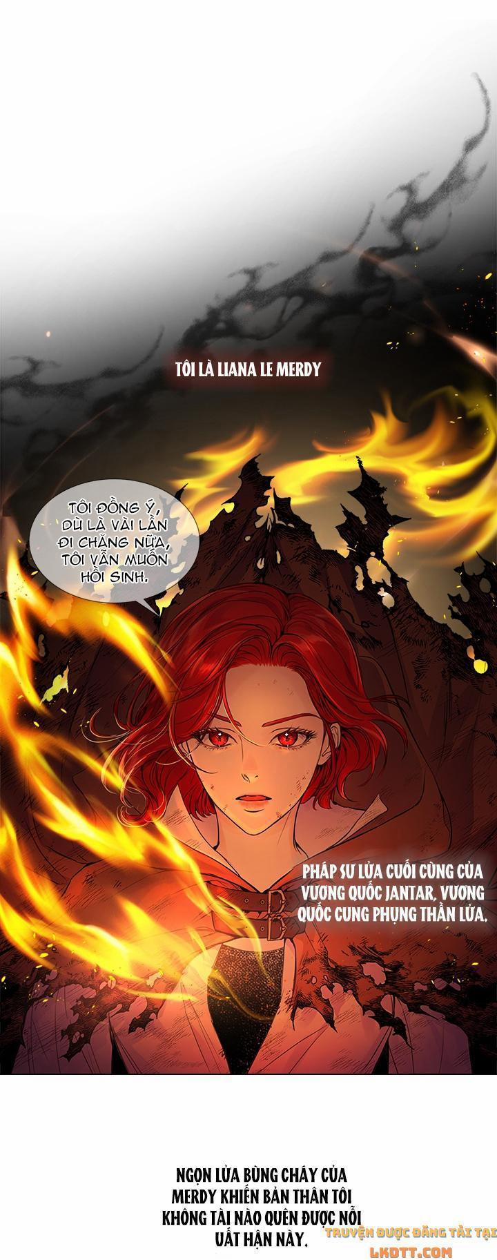 Kẻ Thù Kiếp Trước Nay Lại Là Cha Tôi? 1 trang 16