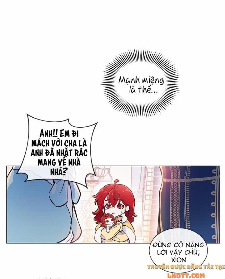 Kẻ Thù Kiếp Trước Nay Lại Là Cha Tôi? 1 trang 20