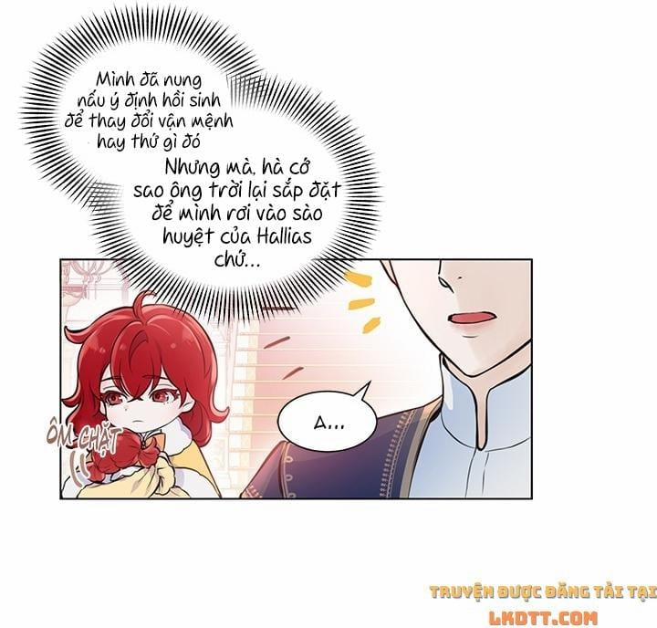 Kẻ Thù Kiếp Trước Nay Lại Là Cha Tôi? 1 trang 21