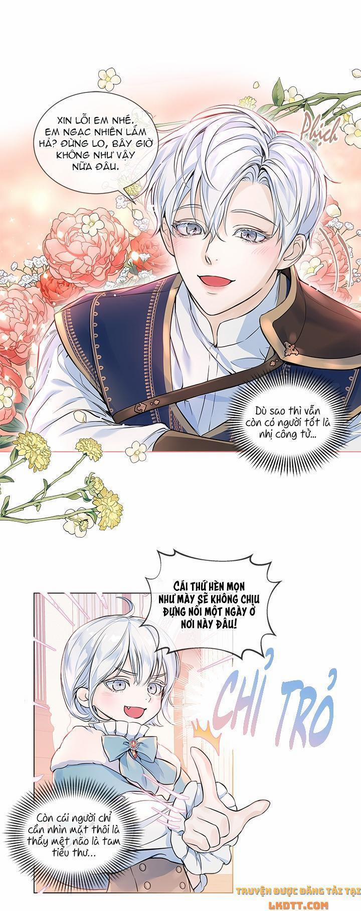 Kẻ Thù Kiếp Trước Nay Lại Là Cha Tôi? 1 trang 22