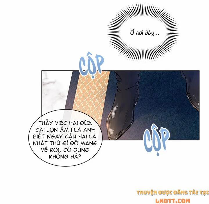 Kẻ Thù Kiếp Trước Nay Lại Là Cha Tôi? 1 trang 23