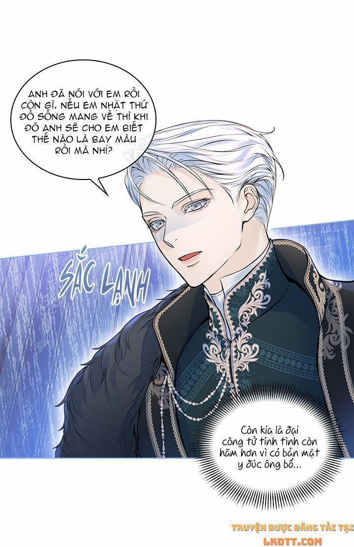 Kẻ Thù Kiếp Trước Nay Lại Là Cha Tôi? 1 trang 24