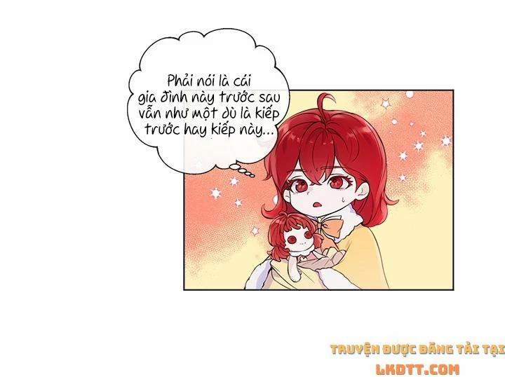 Kẻ Thù Kiếp Trước Nay Lại Là Cha Tôi? 1 trang 25